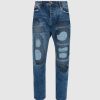 * Billionaire Boys Club Bb Half Moon Jean Denim