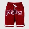 * Mitchell & Ness Phillies Shorts