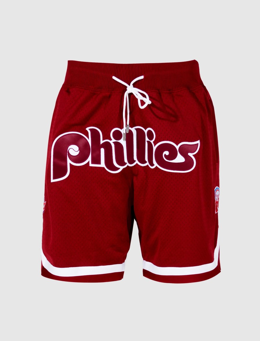 * Mitchell & Ness Phillies Shorts