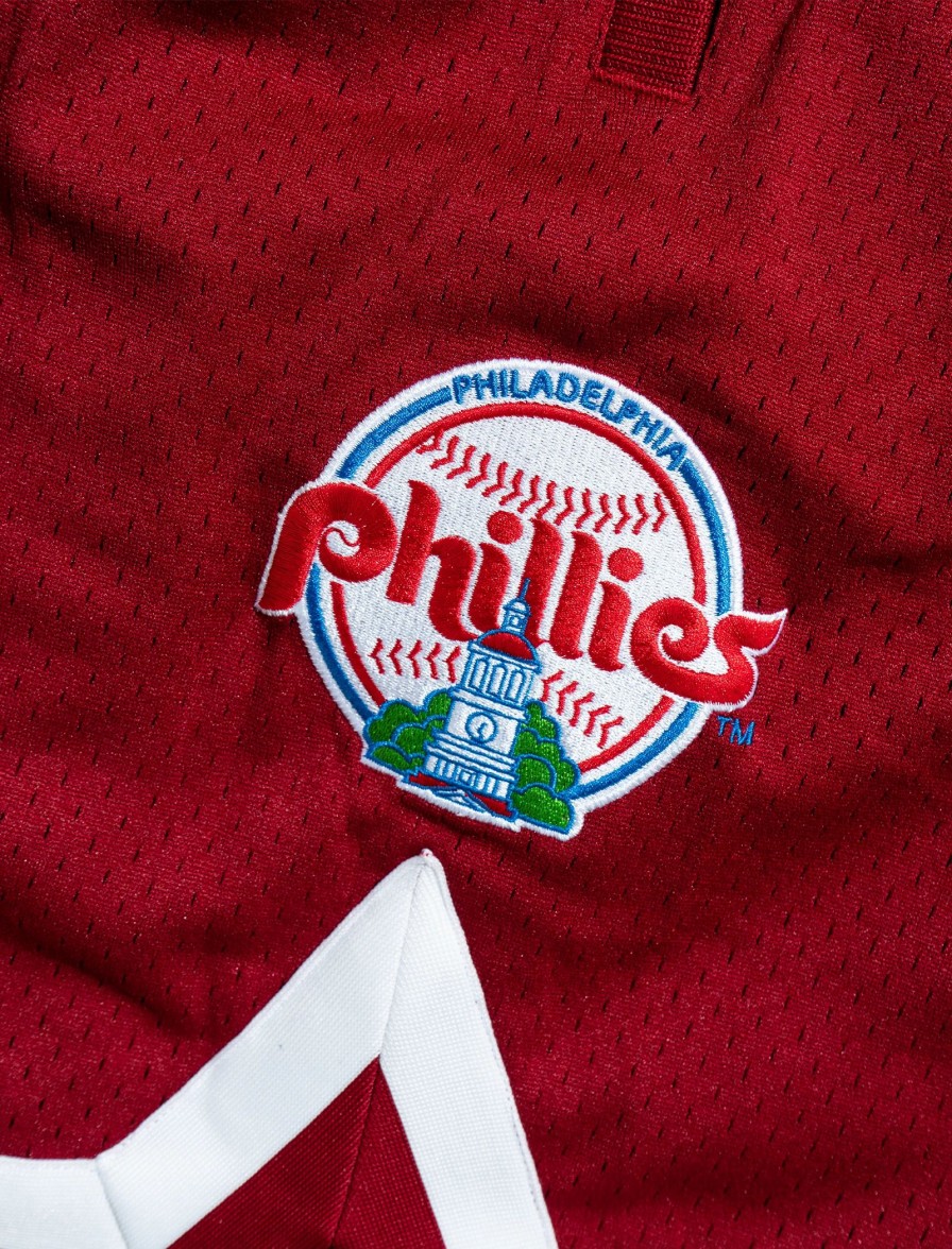 * Mitchell & Ness Phillies Shorts