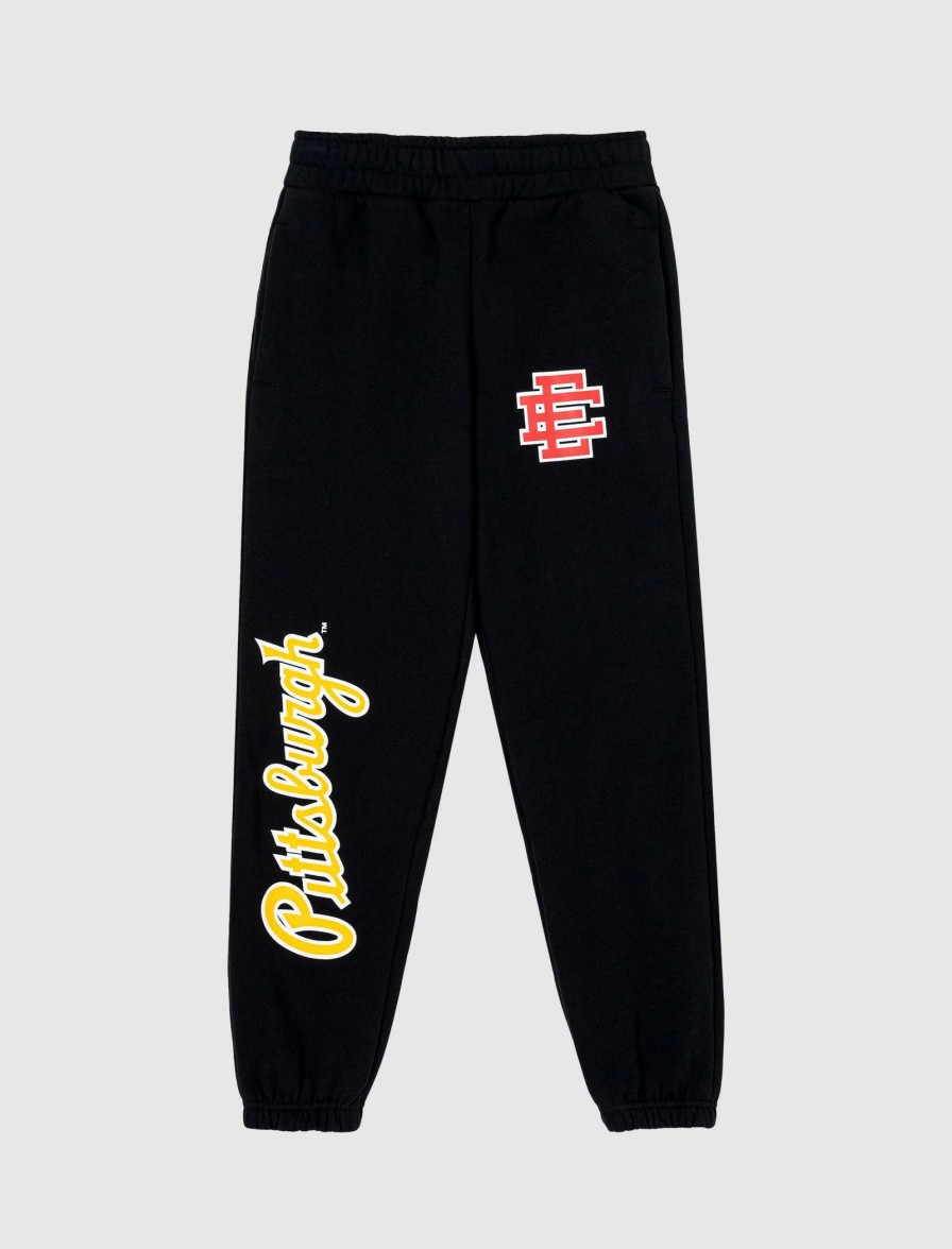 * New Era Eric Emanuel Pirates Fleece Pants Sweatpants