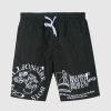 * Billionaire Boys Club Dig Therapy Short Shorts