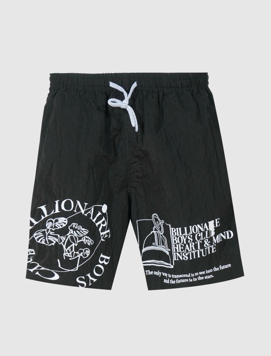 * Billionaire Boys Club Dig Therapy Short Shorts