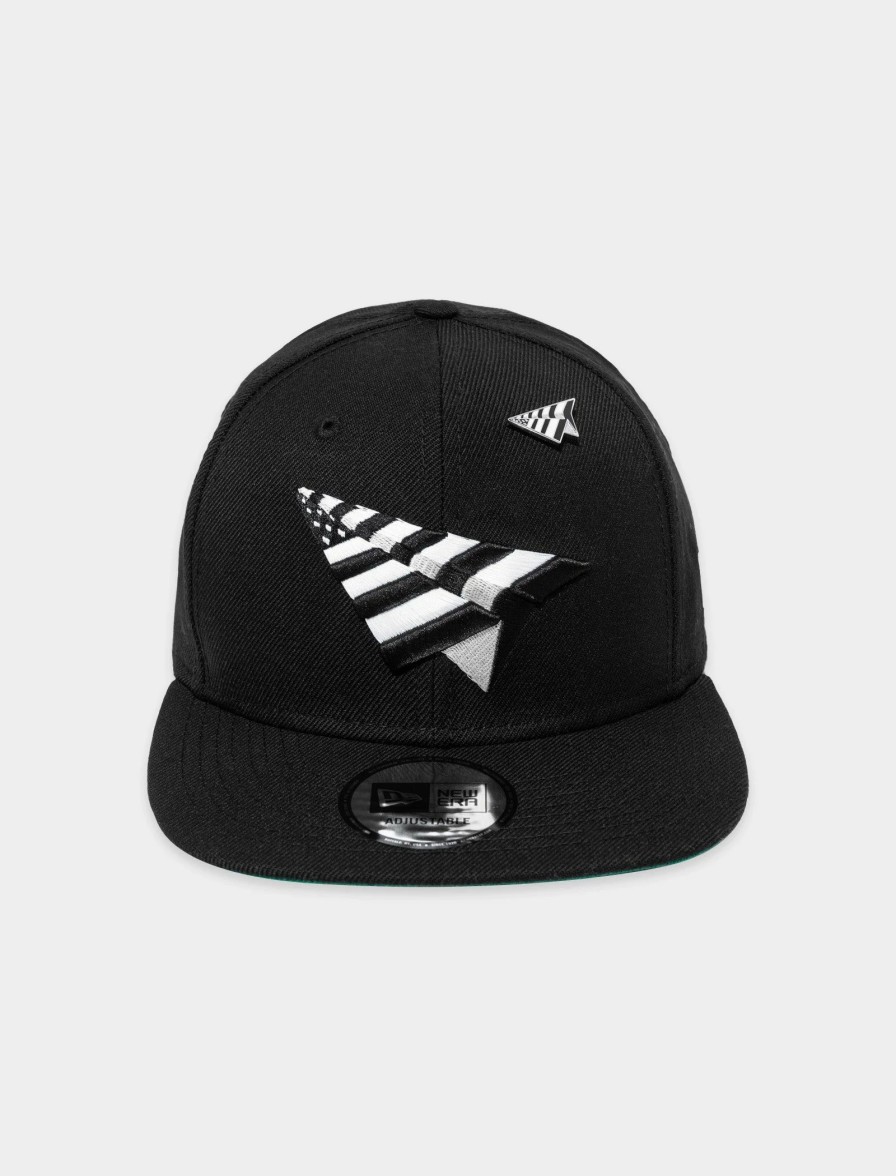 * Paper Planes Crown Snapback Hat