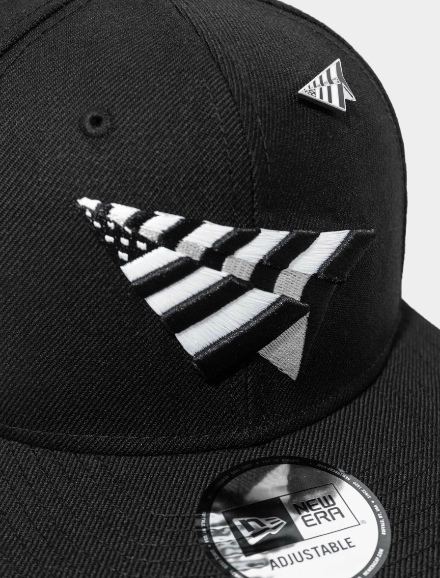 * Paper Planes Crown Snapback Hat