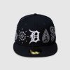 * New Era Detroit Tigers Paisley Hat Hat