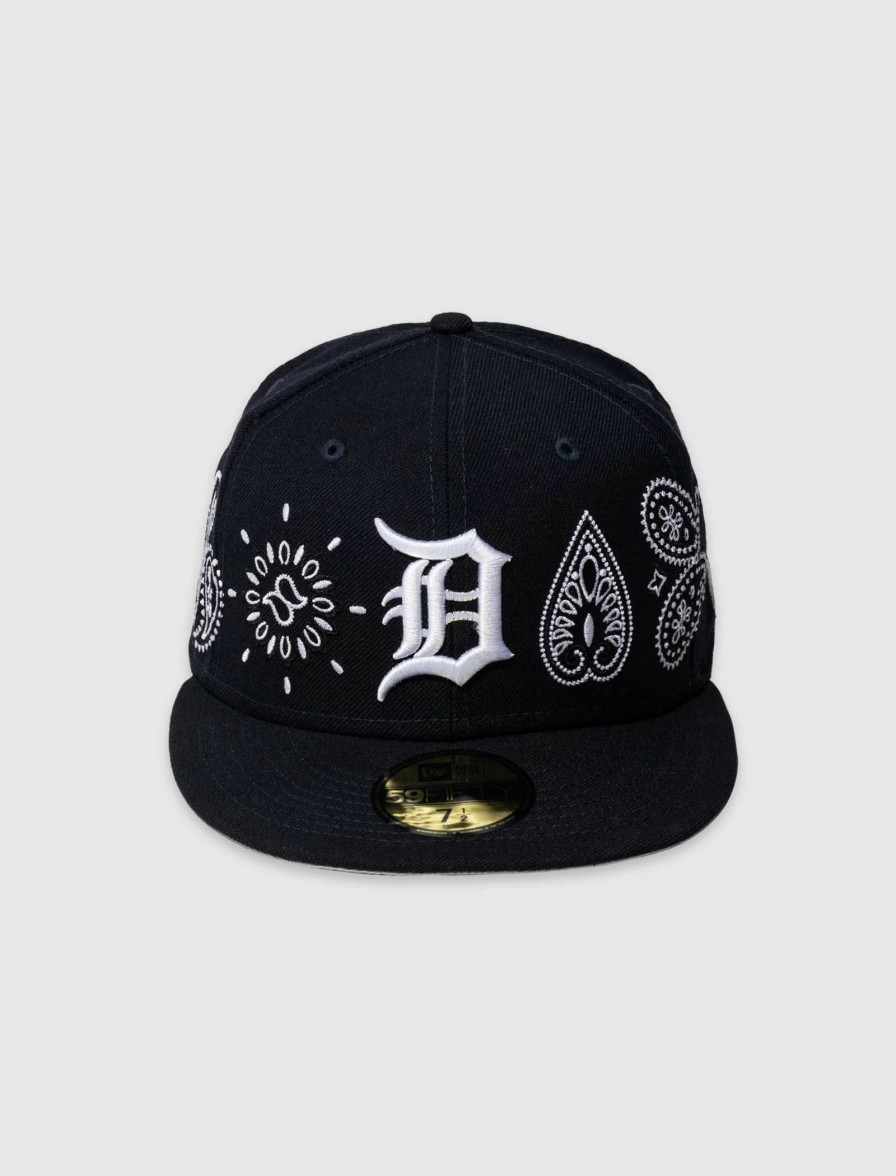 * New Era Detroit Tigers Paisley Hat Hat