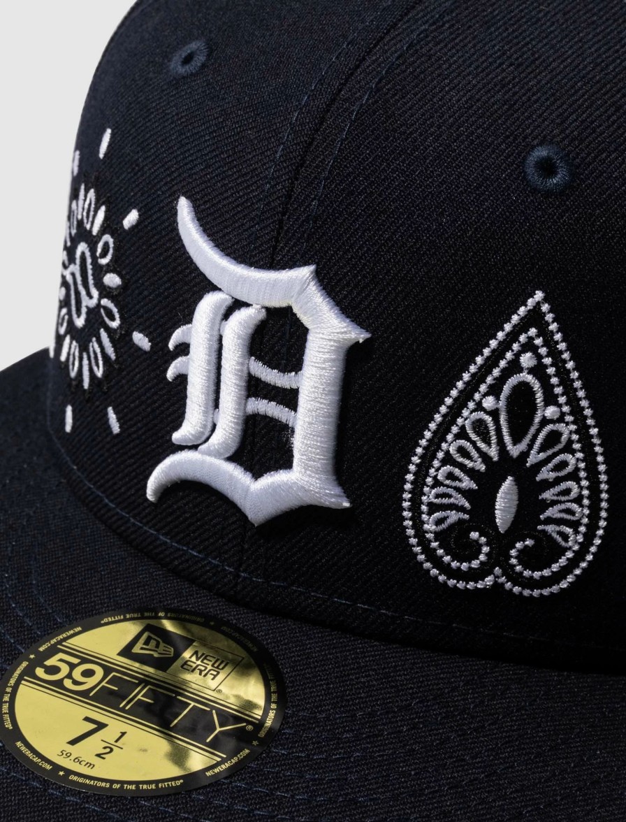 * New Era Detroit Tigers Paisley Hat Hat