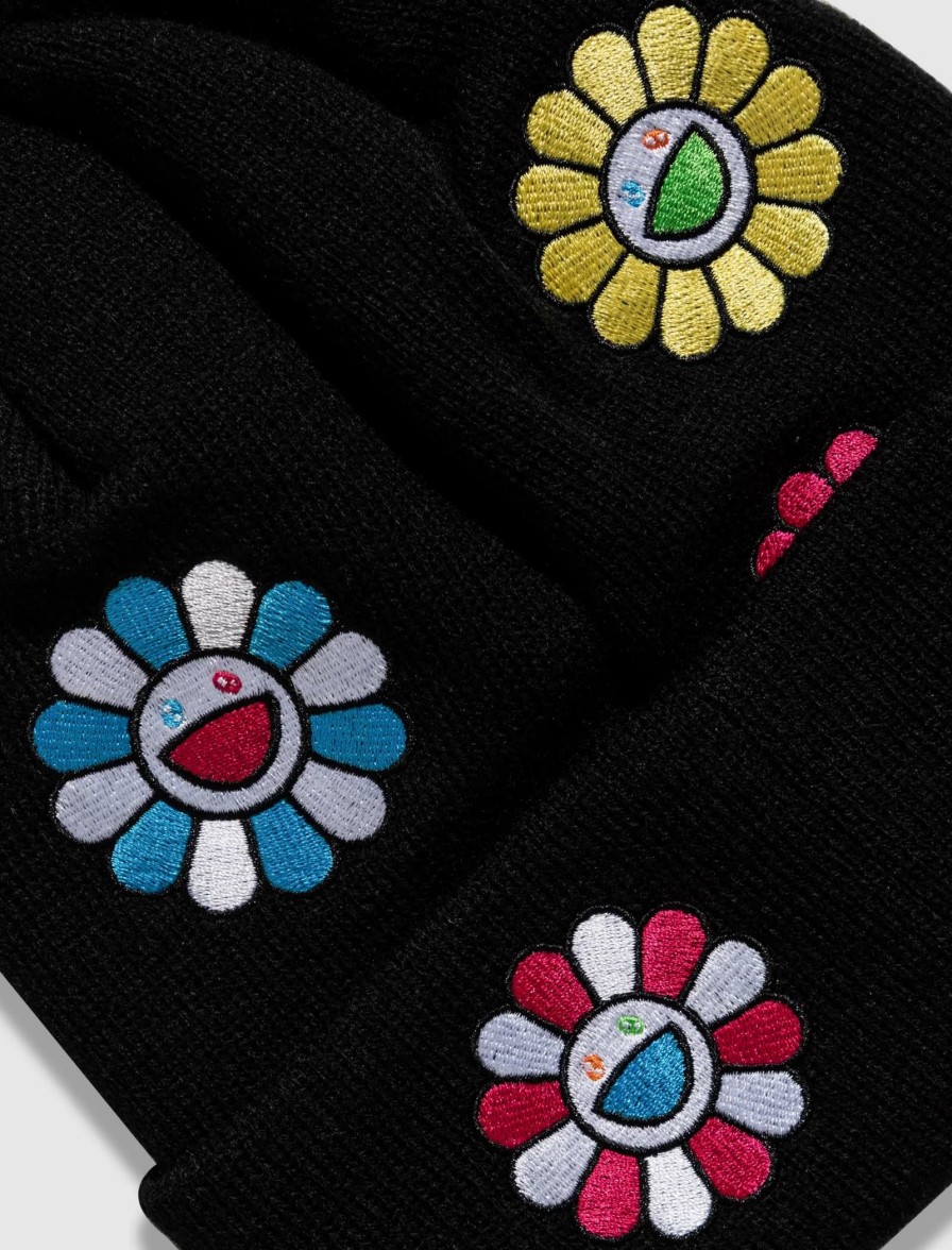 * New Era Murakami Multi Flower Cuff Beanie Beanie