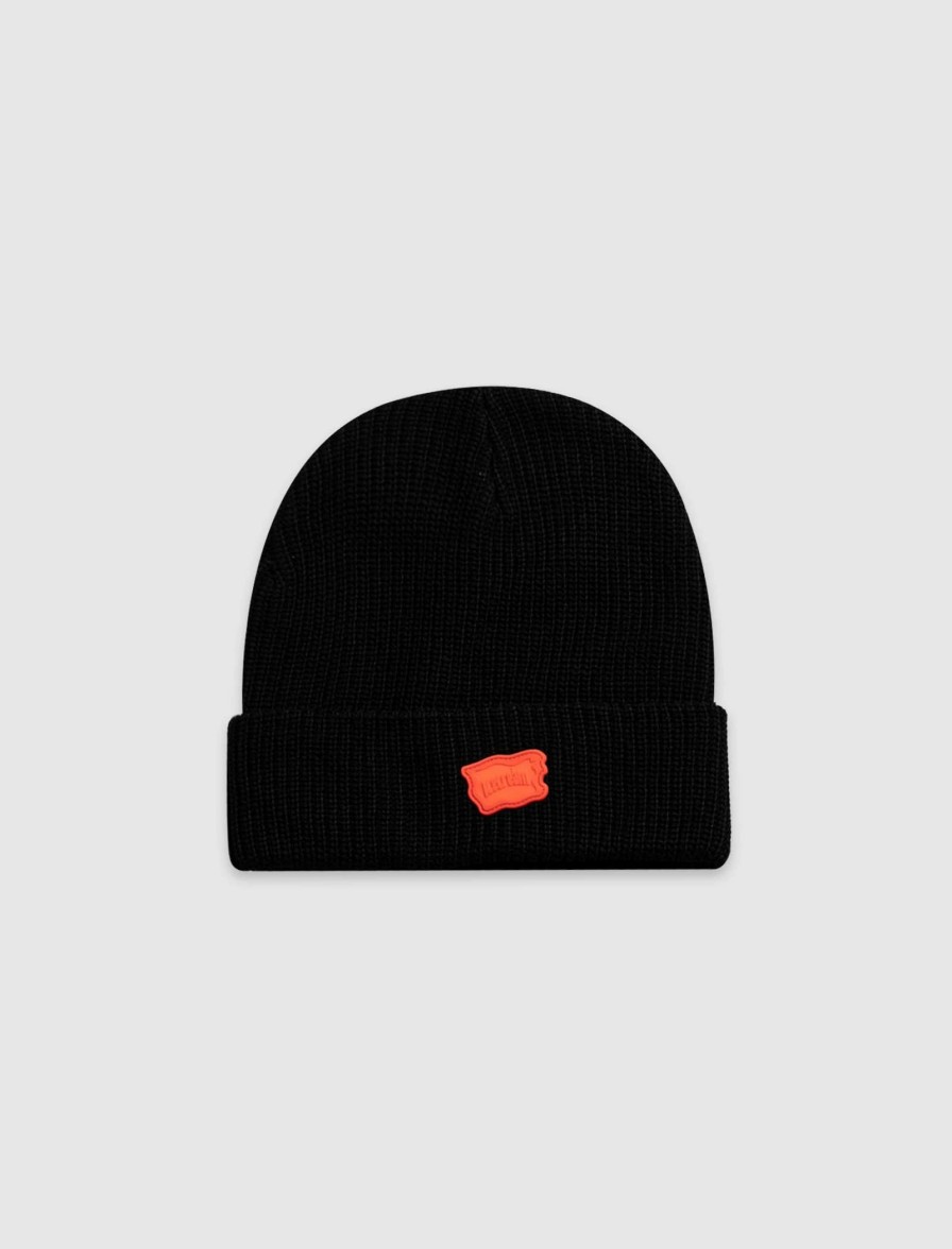 * Icecream Dune Knit Cap Hat