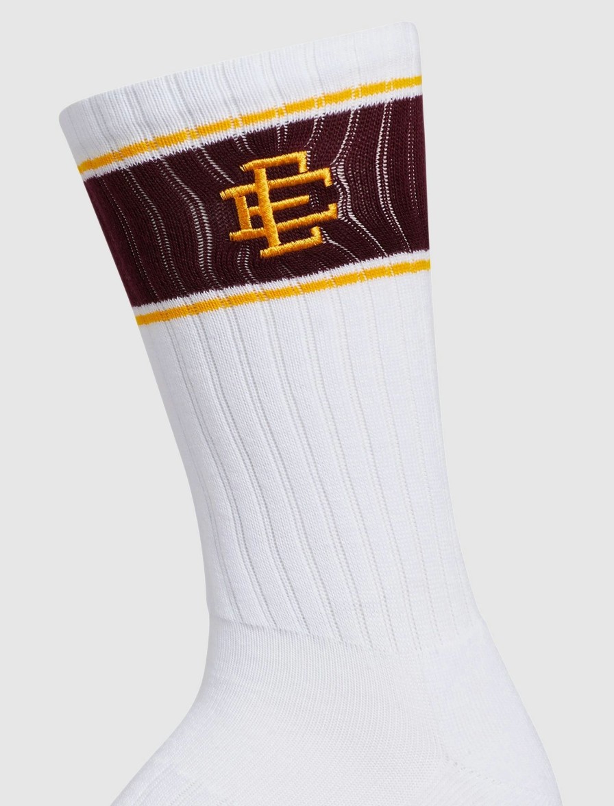 * Adidas Eric Emanuel Midnight Socks Socks