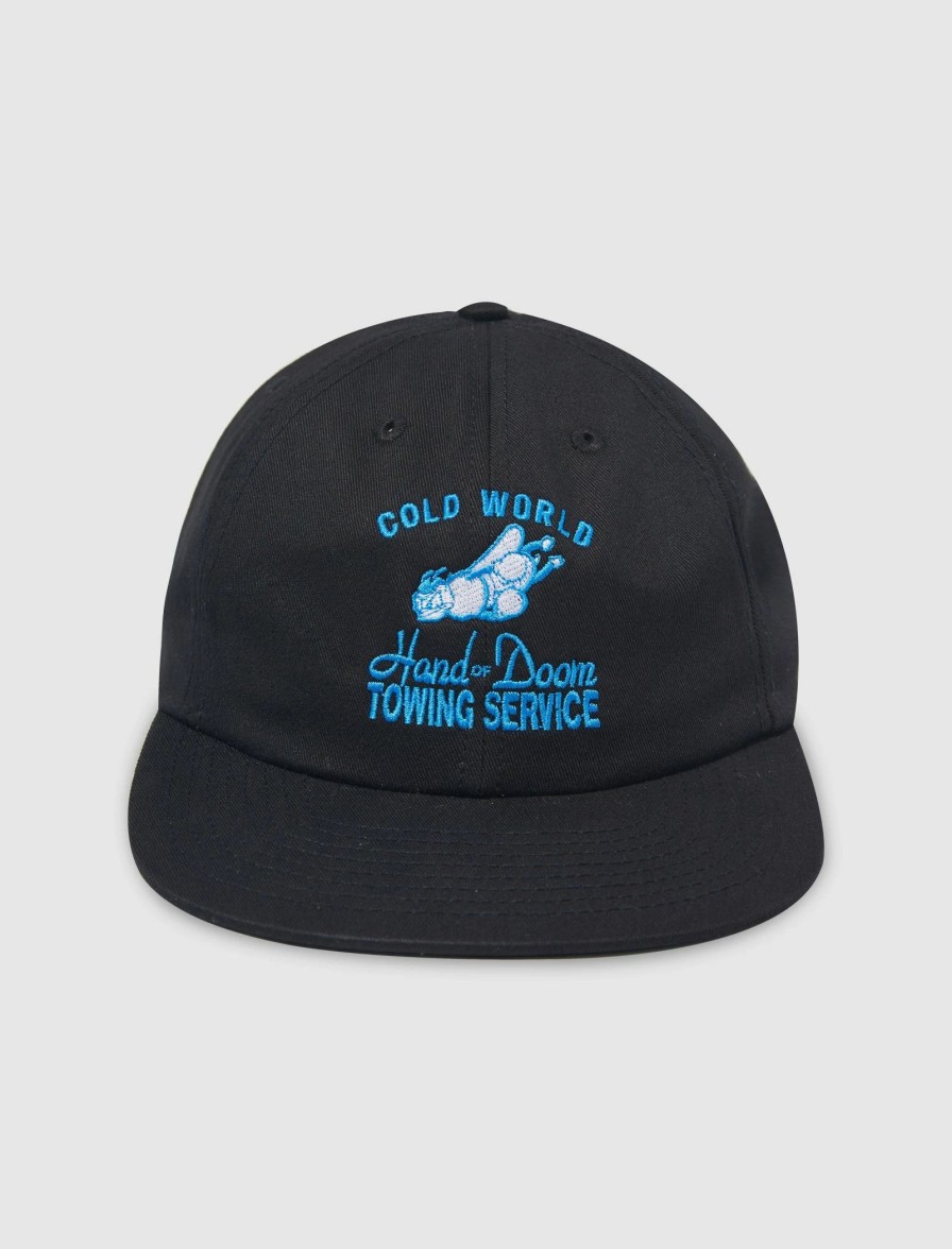 * Cold World Hand Of Doom Hat Hat