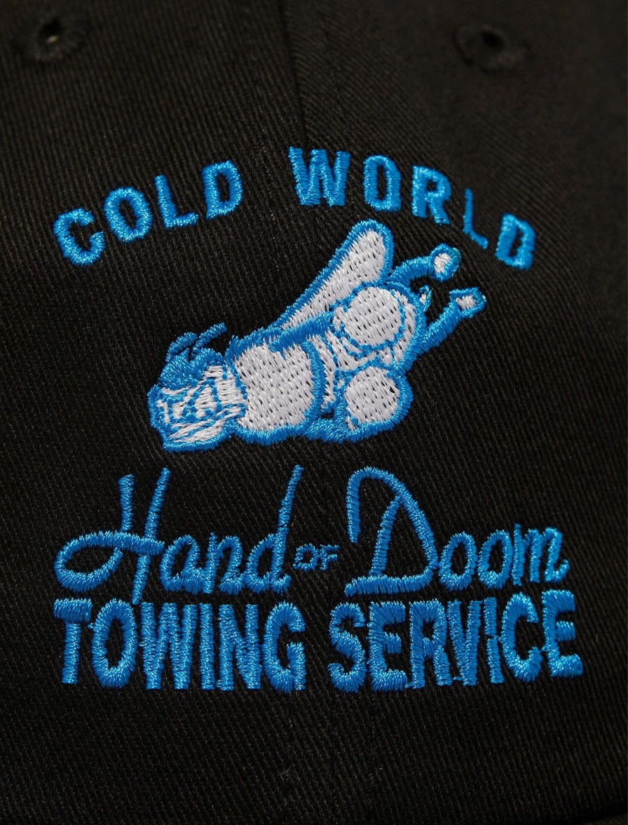 * Cold World Hand Of Doom Hat Hat