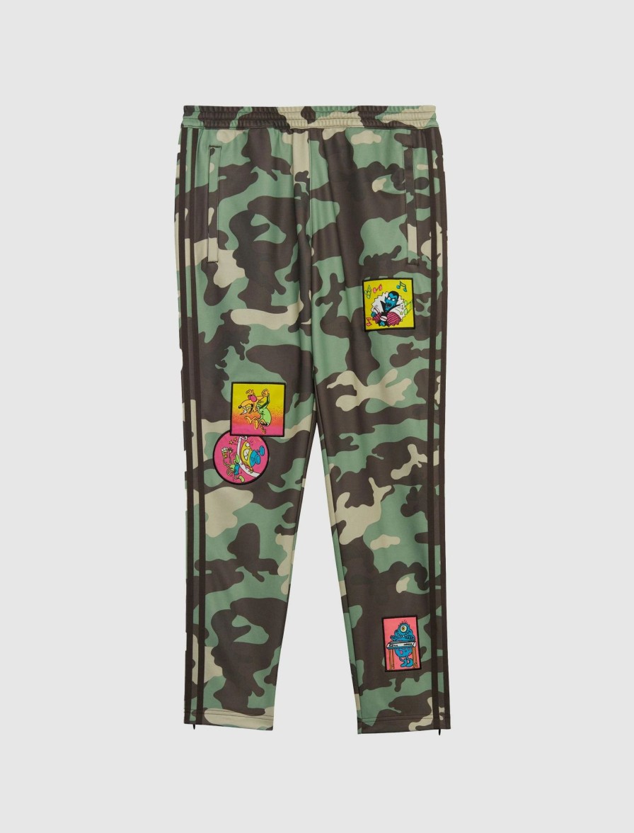 * Adidas Jeremy Scott Trackpants Pants