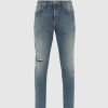 * Nudie Jeans Co Skinny Lin Jeans Denim