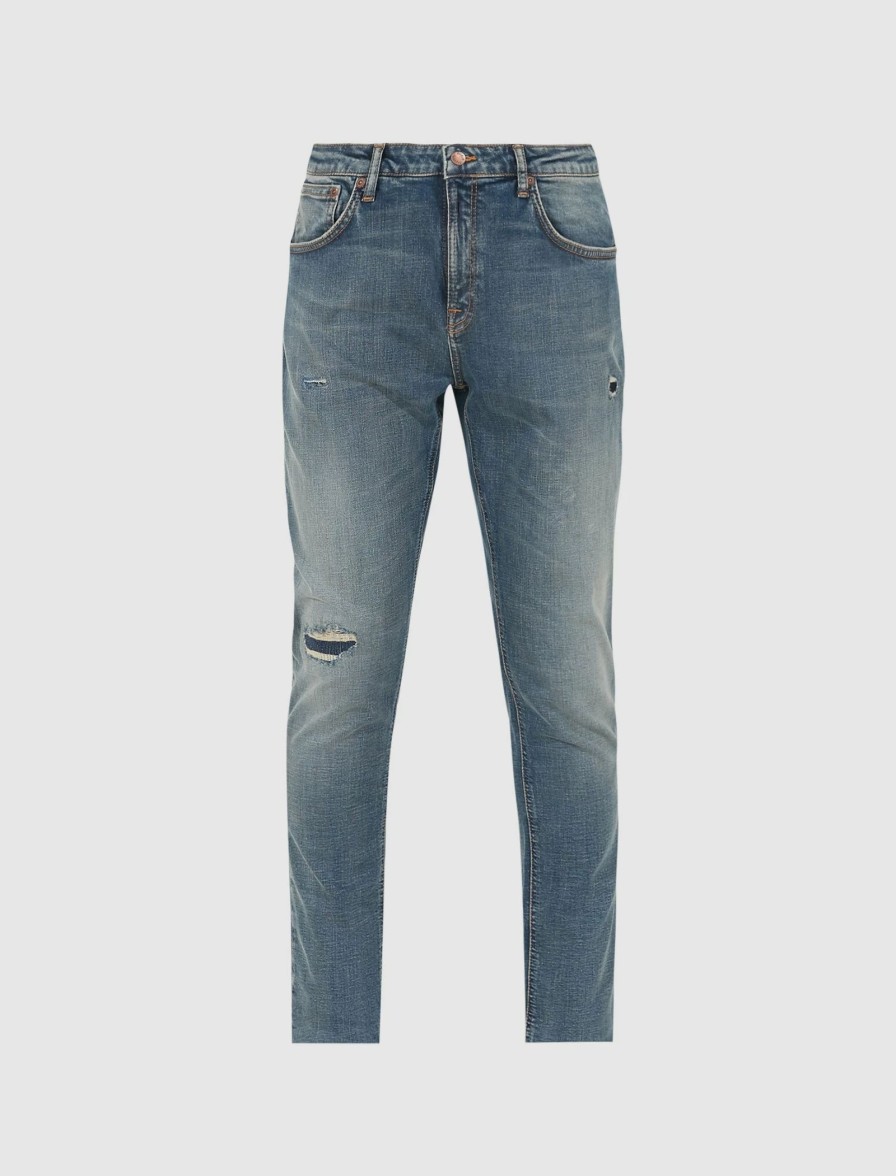 * Nudie Jeans Co Skinny Lin Jeans Denim