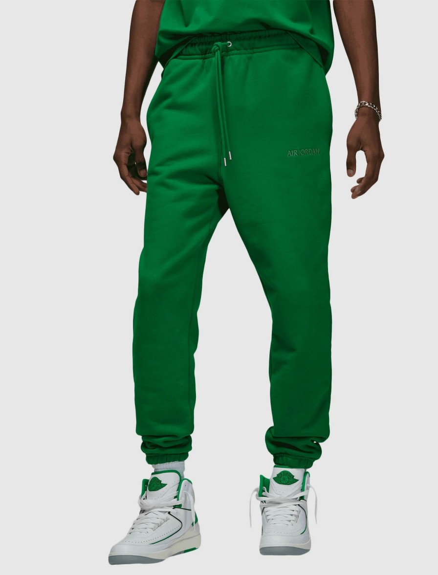 * Jordan Brand Wordmark Fleece Pant Pants