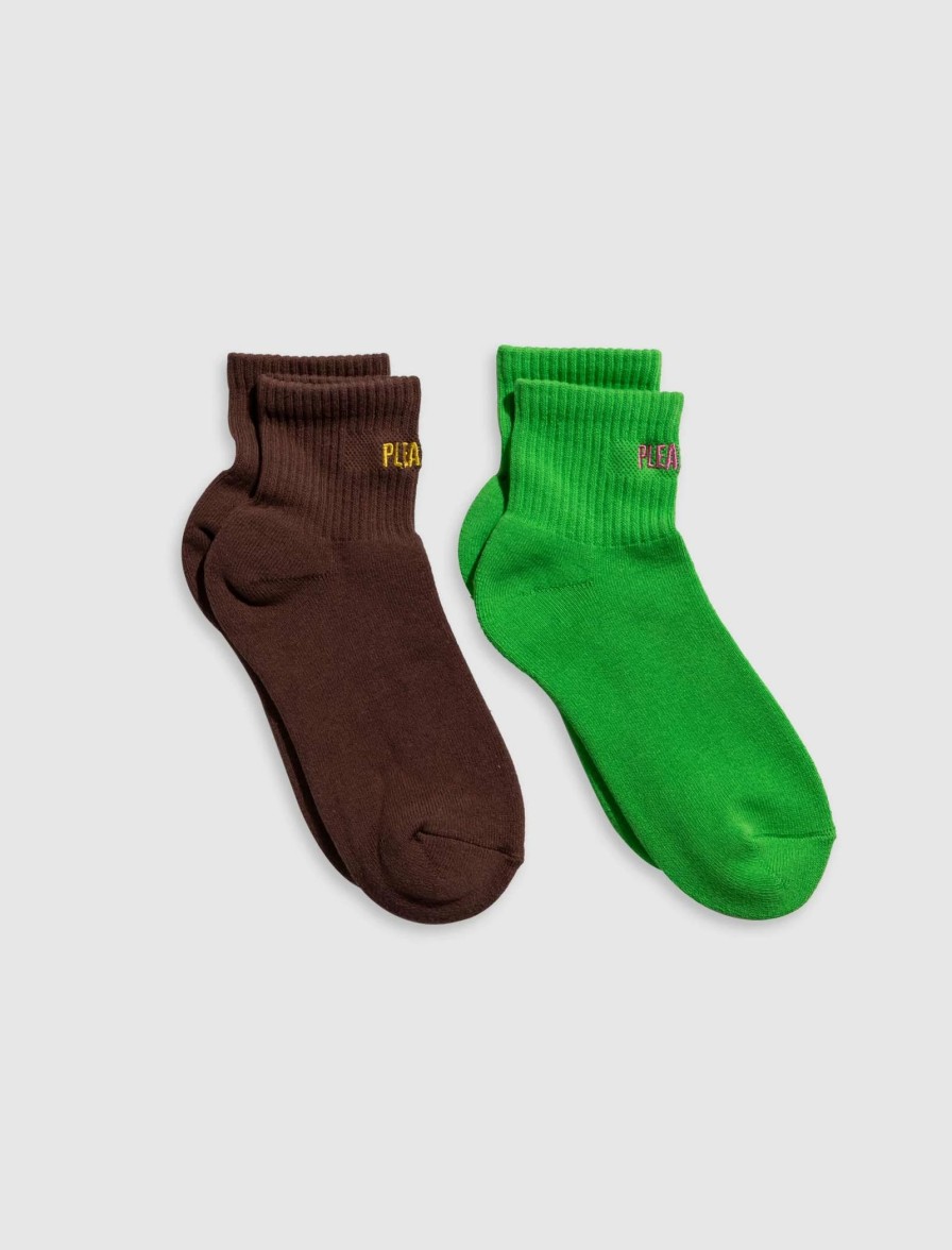 * Pleasures 2 Pack Socks Socks