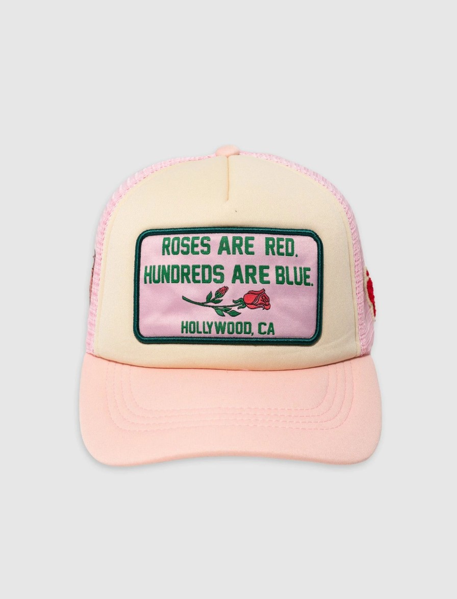 * Homme Femme Poetry Trucker Hat Hat