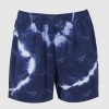 * Paper Planes Tie Dye Short Shorts