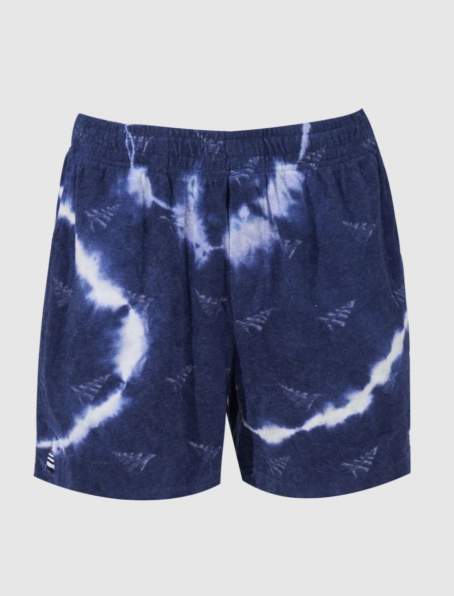 * Paper Planes Tie Dye Short Shorts