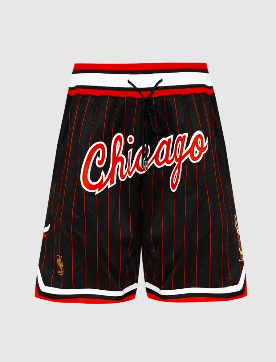 * Mitchell & Ness Chicago Bulls Shorts Shorts