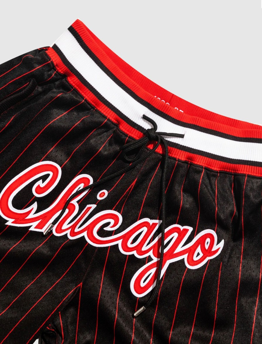 * Mitchell & Ness Chicago Bulls Shorts Shorts