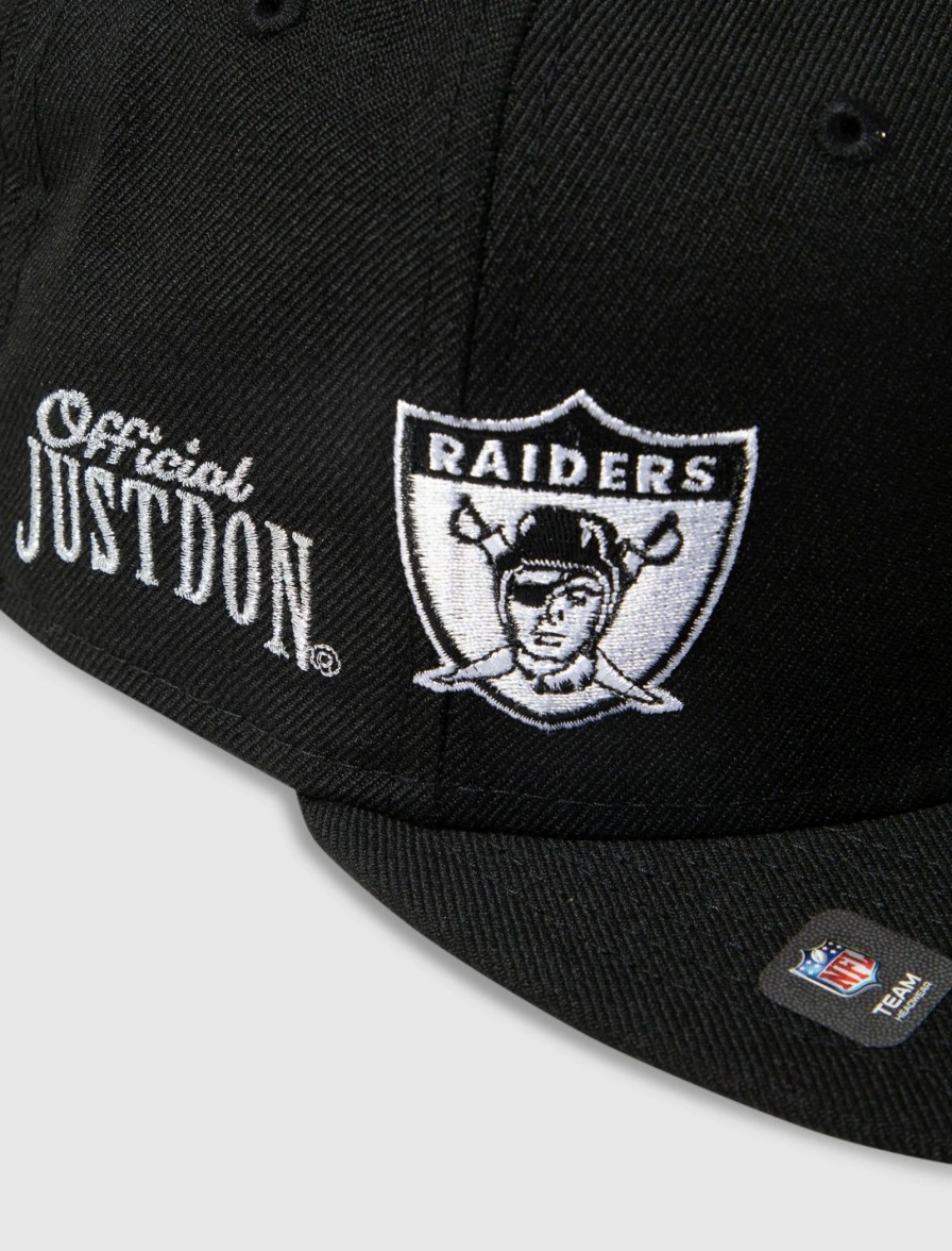 * New Era Just Don Las Vegas Raiders Hat Hat