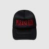 * Pleasures Trucker Cap Hat