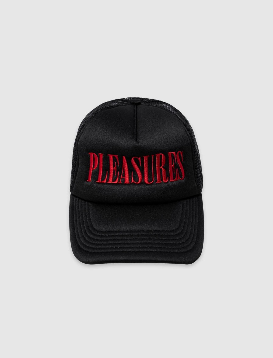 * Pleasures Trucker Cap Hat