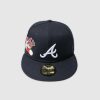 * New Era Atlanta Braves City Cap Hat