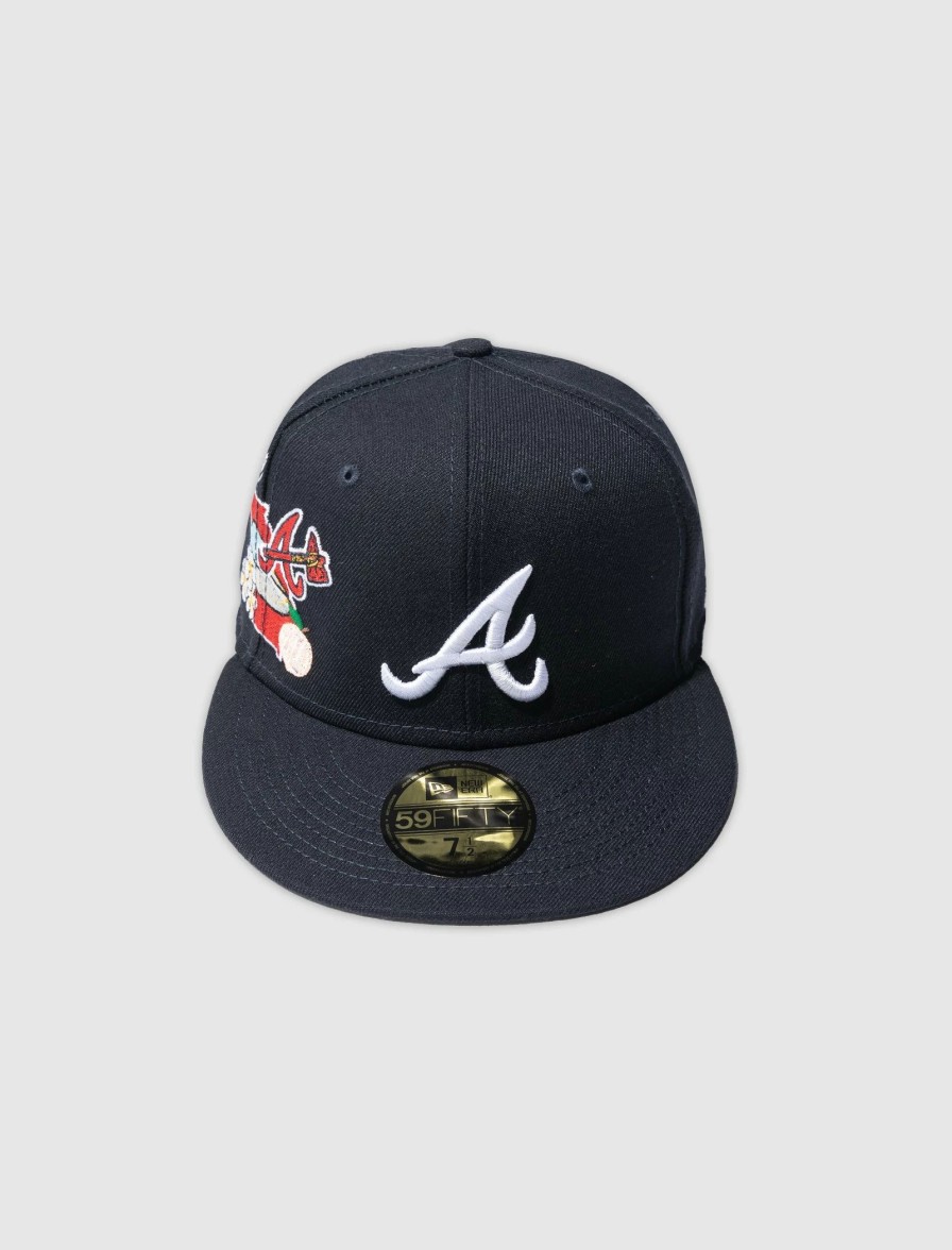 * New Era Atlanta Braves City Cap Hat