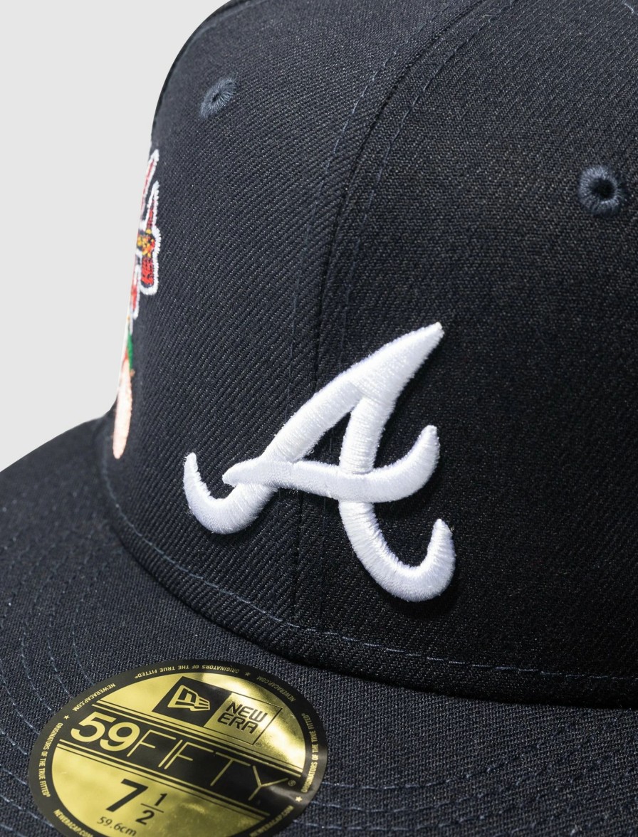 * New Era Atlanta Braves City Cap Hat