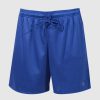 * Advisory Board Crystals Abc123 Mesh Short Shorts