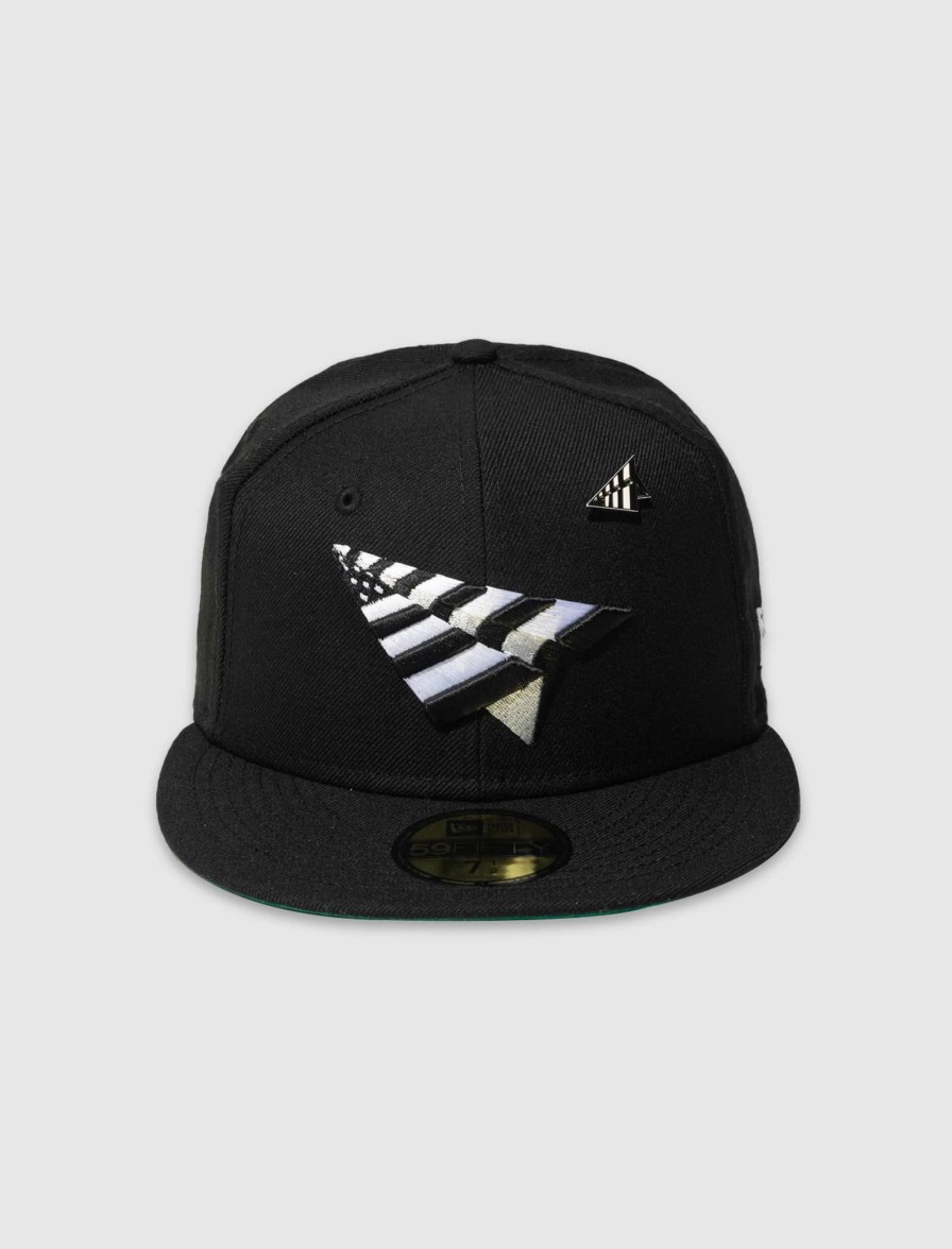 * Paper Planes Crown 59Fifty Fitted Hat Hat