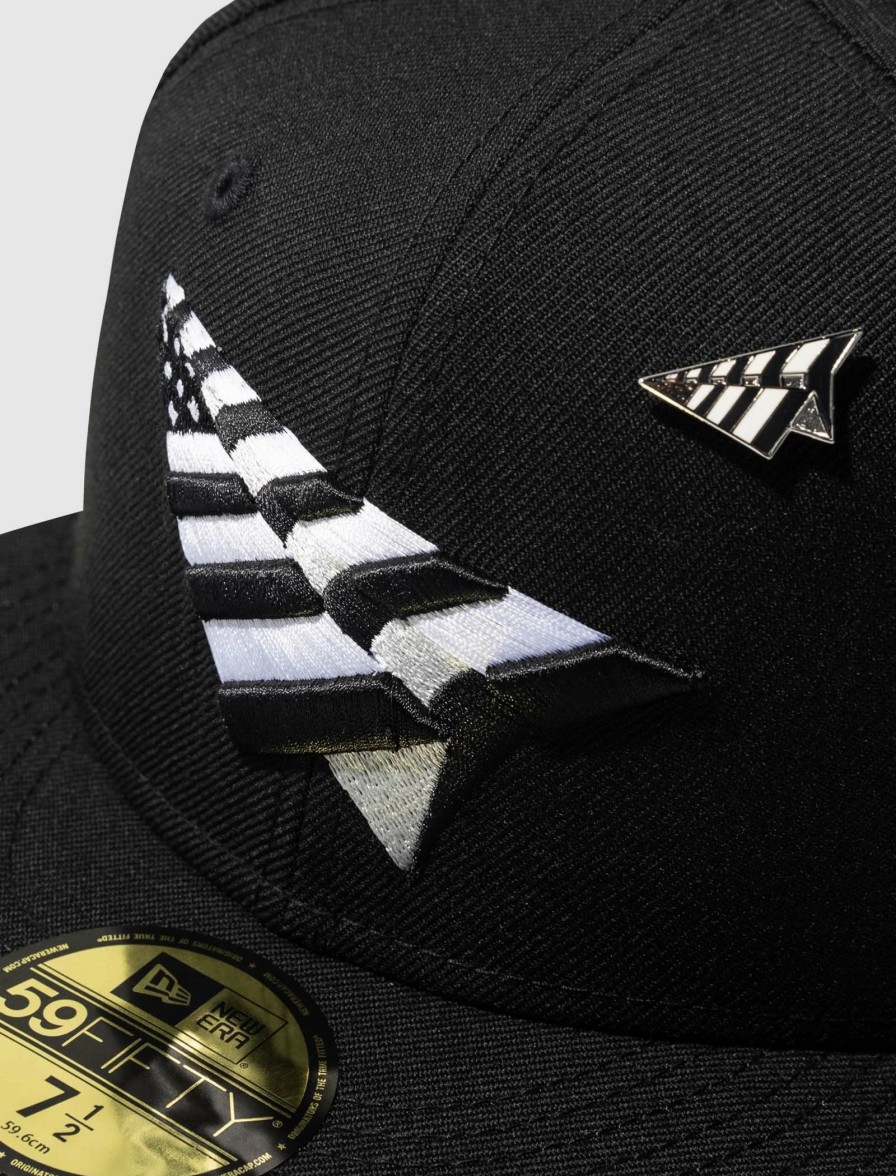 * Paper Planes Crown 59Fifty Fitted Hat Hat