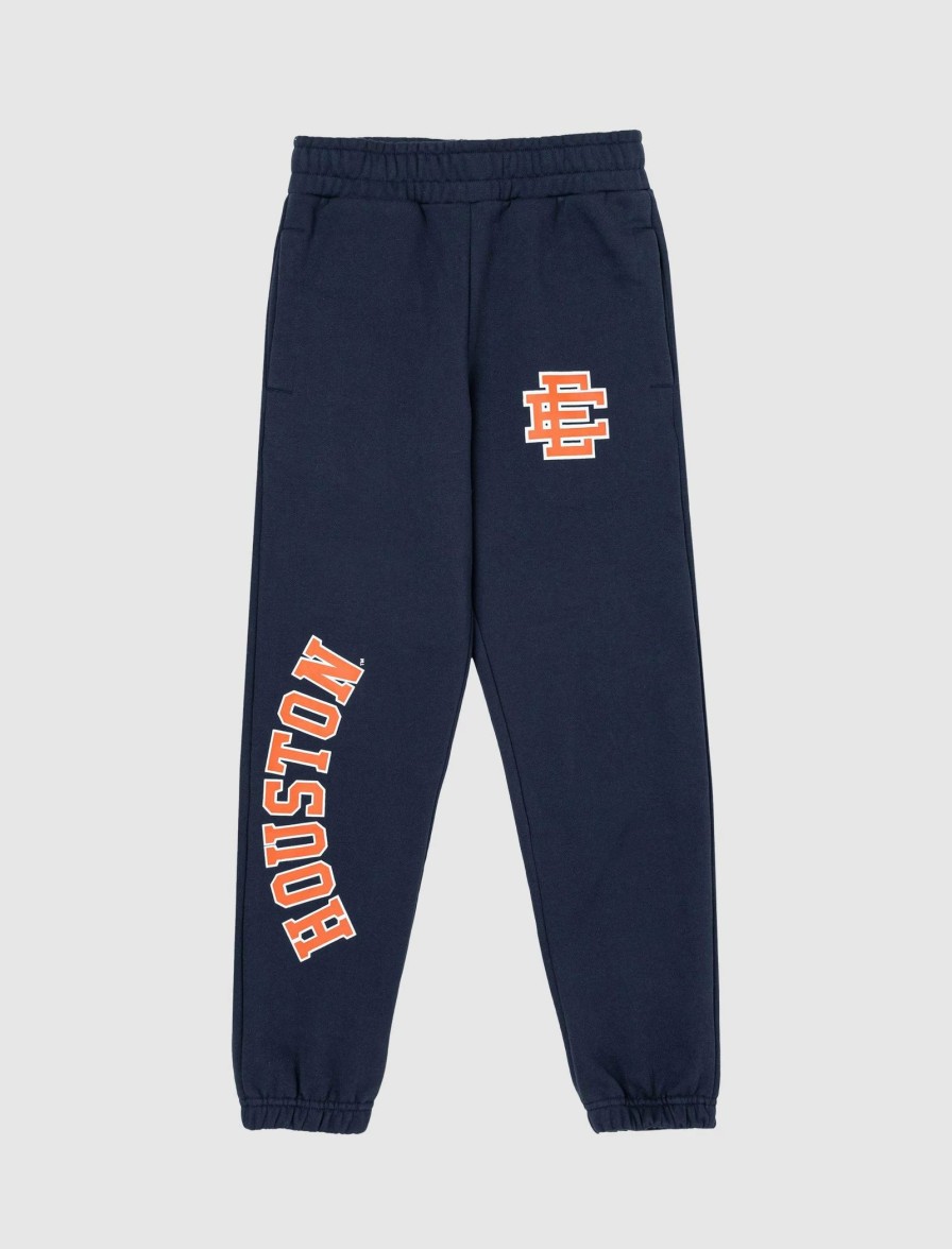 * New Era Eric Emanuel Astro'S Fleece Pants Sweatpants