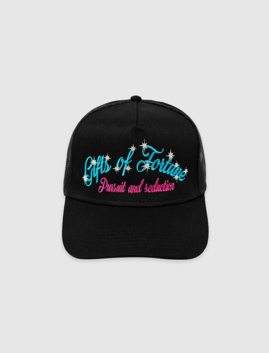 * Gifts Of Fortune Pursuit Trucker Hat