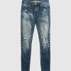 * Ksubi Van Winkle Originate Trashed Jeans Denim