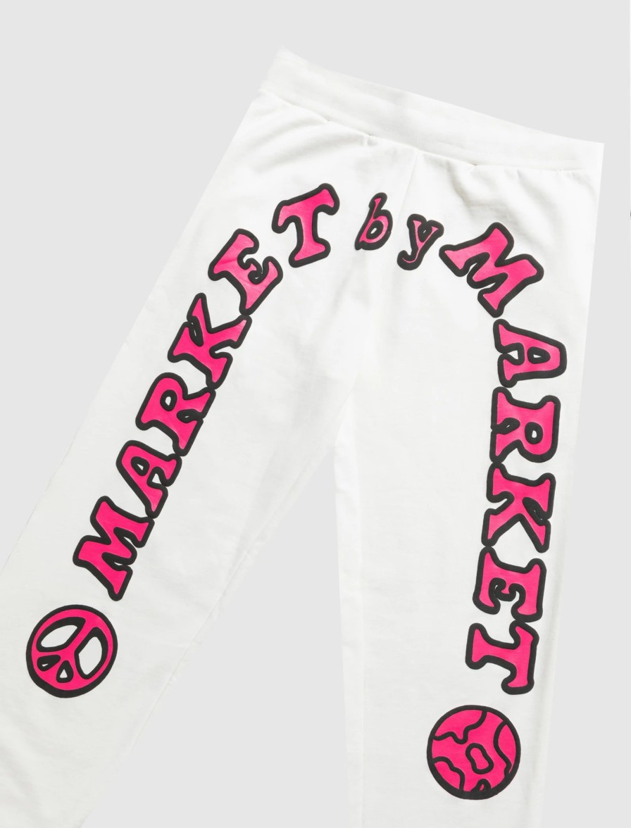 * Ma Ket Arc Peace Sweatpants Sweatpants