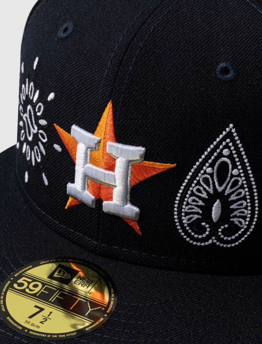 * New Era Houston Astros Paisley Hat Hat