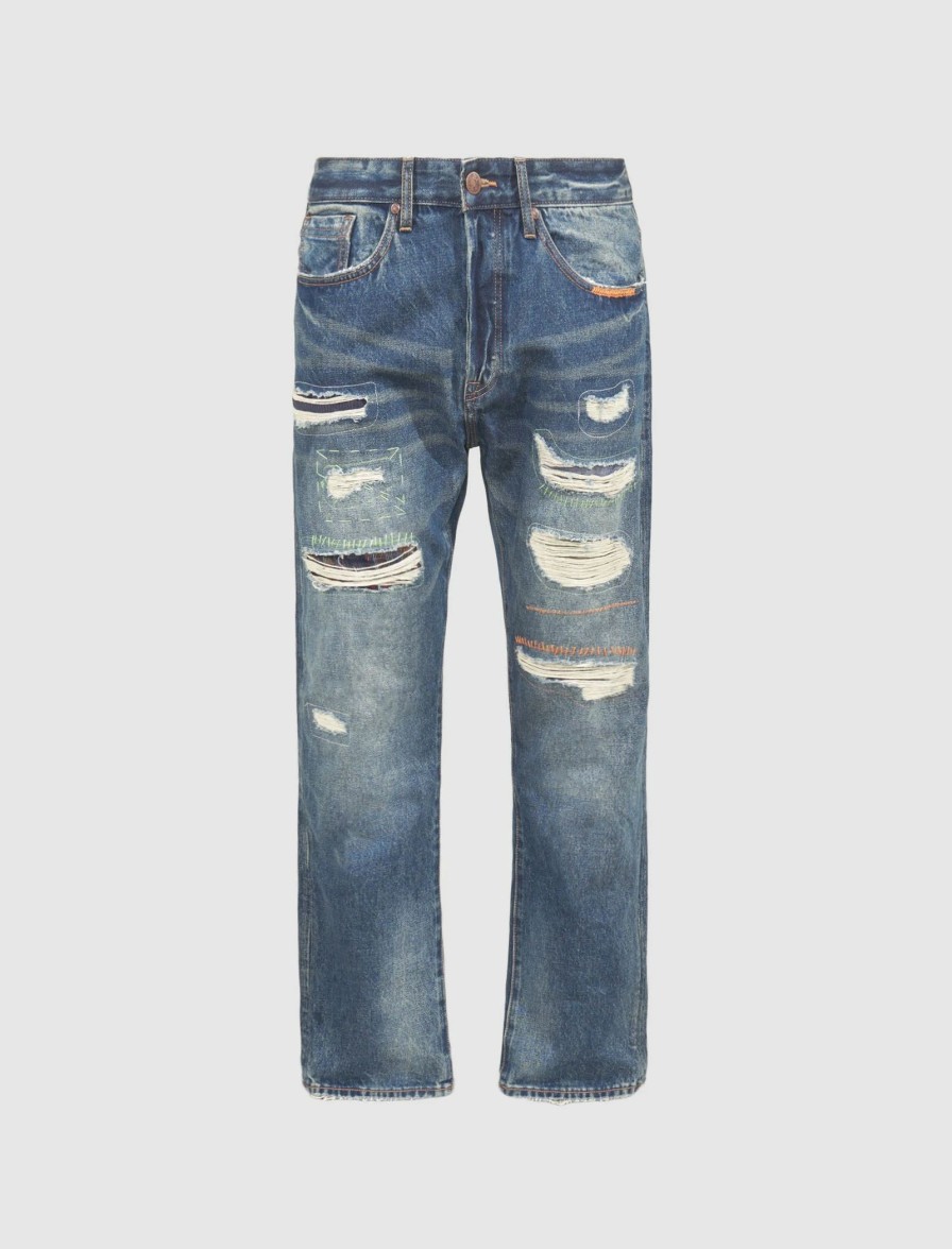 * Billionaire Boys Club Bb Blaze Jean Denim