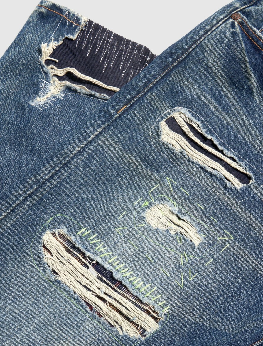 * Billionaire Boys Club Bb Blaze Jean Denim