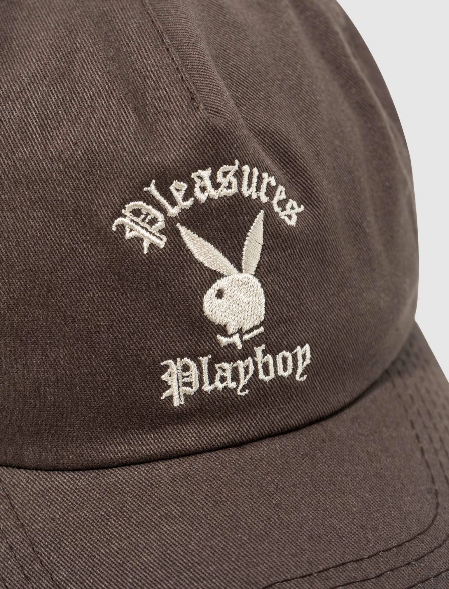 * Pleasures Invite Strapback Hat Hat