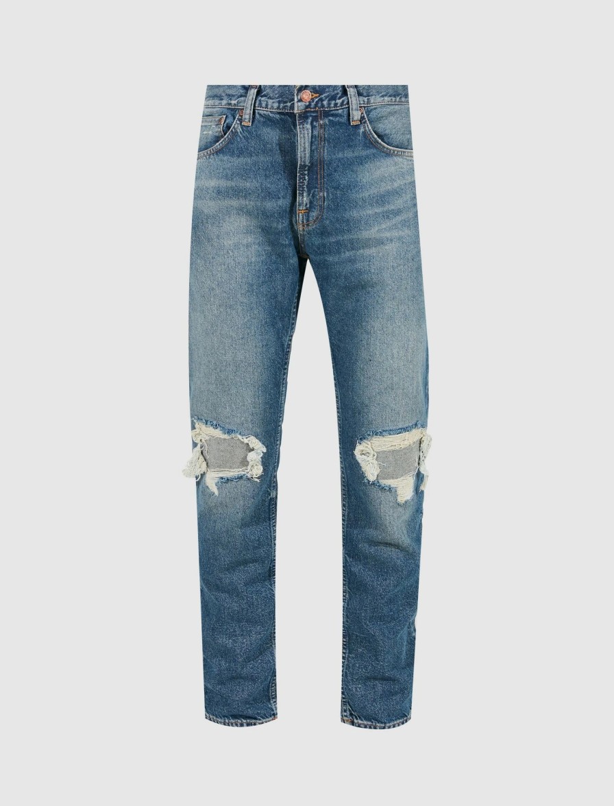 * Nudie Jeans Co Gritty Jackson Denim