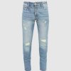 * Billionaire Boys Club Bb Trek Jean Denim