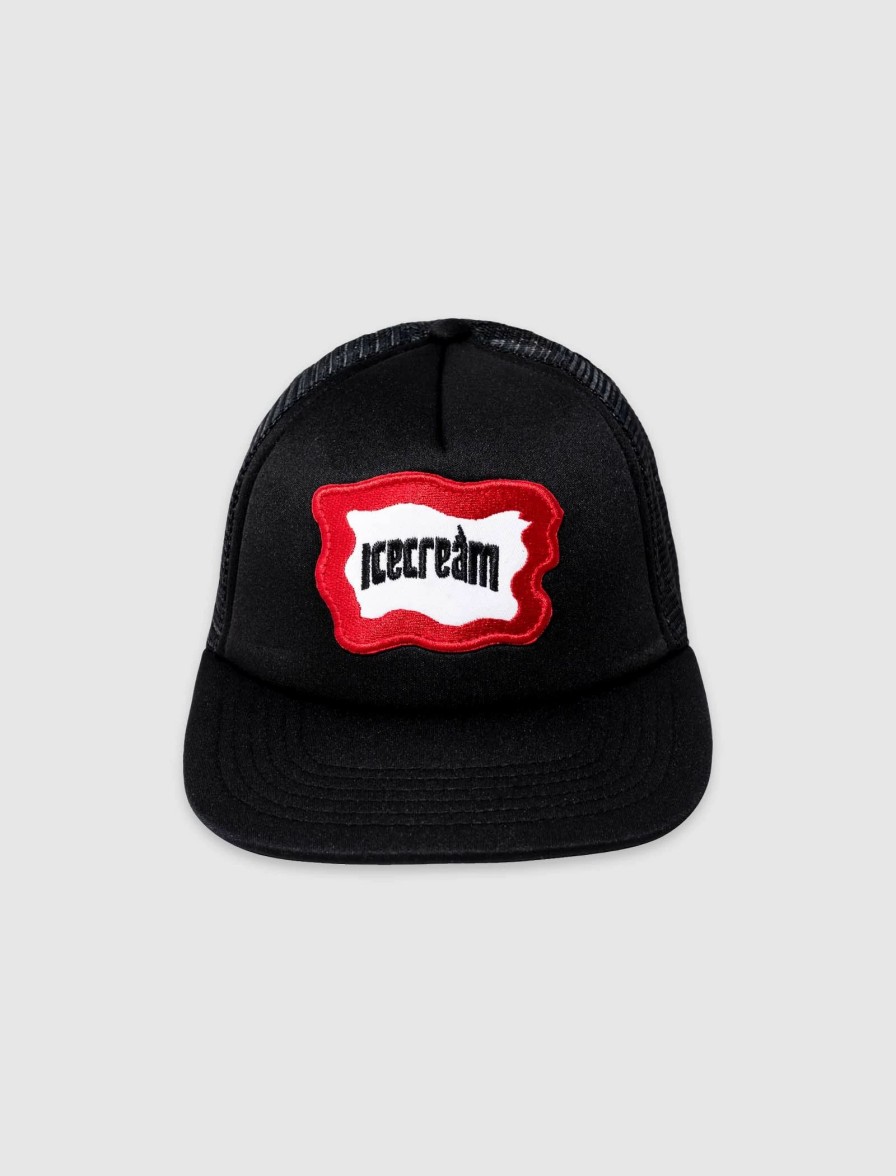 * Icecream Inset Trucker Hat Hat