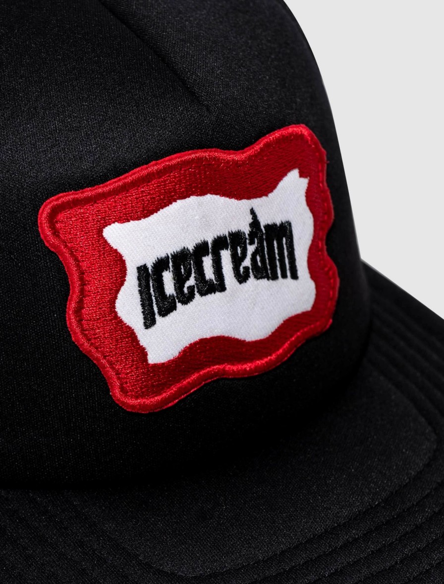 * Icecream Inset Trucker Hat Hat