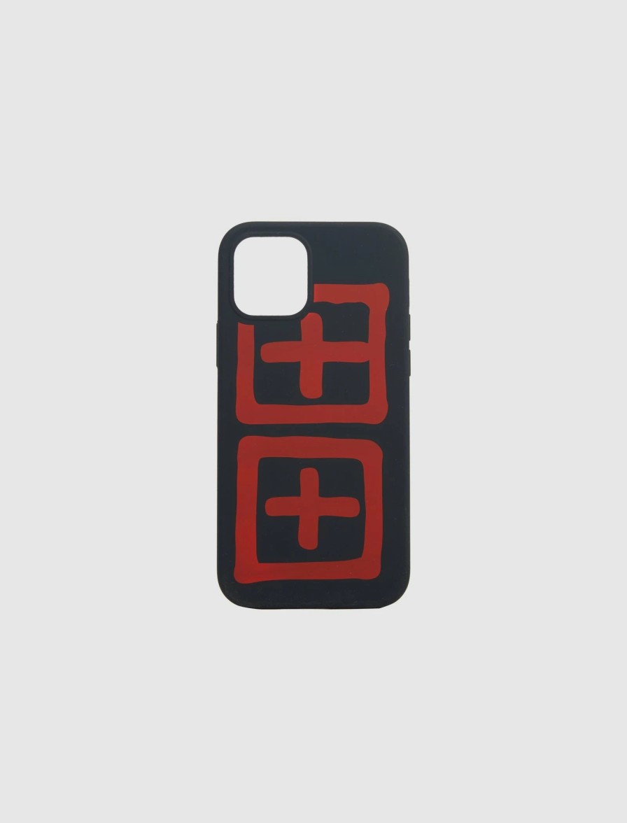 * Ksubi Crossbox Iphone Case Small Good