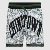 * Ma Ket Money Arc Shorts Shorts